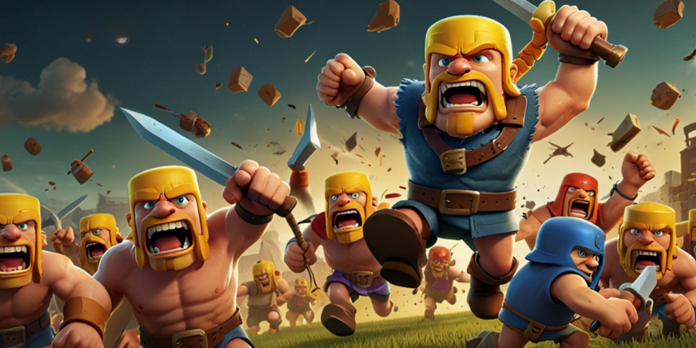 Clash of Clans free